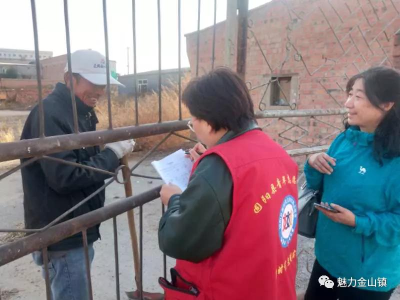 固阳县金山镇新时代文明实践,喜报固阳县文明创建再添荣誉