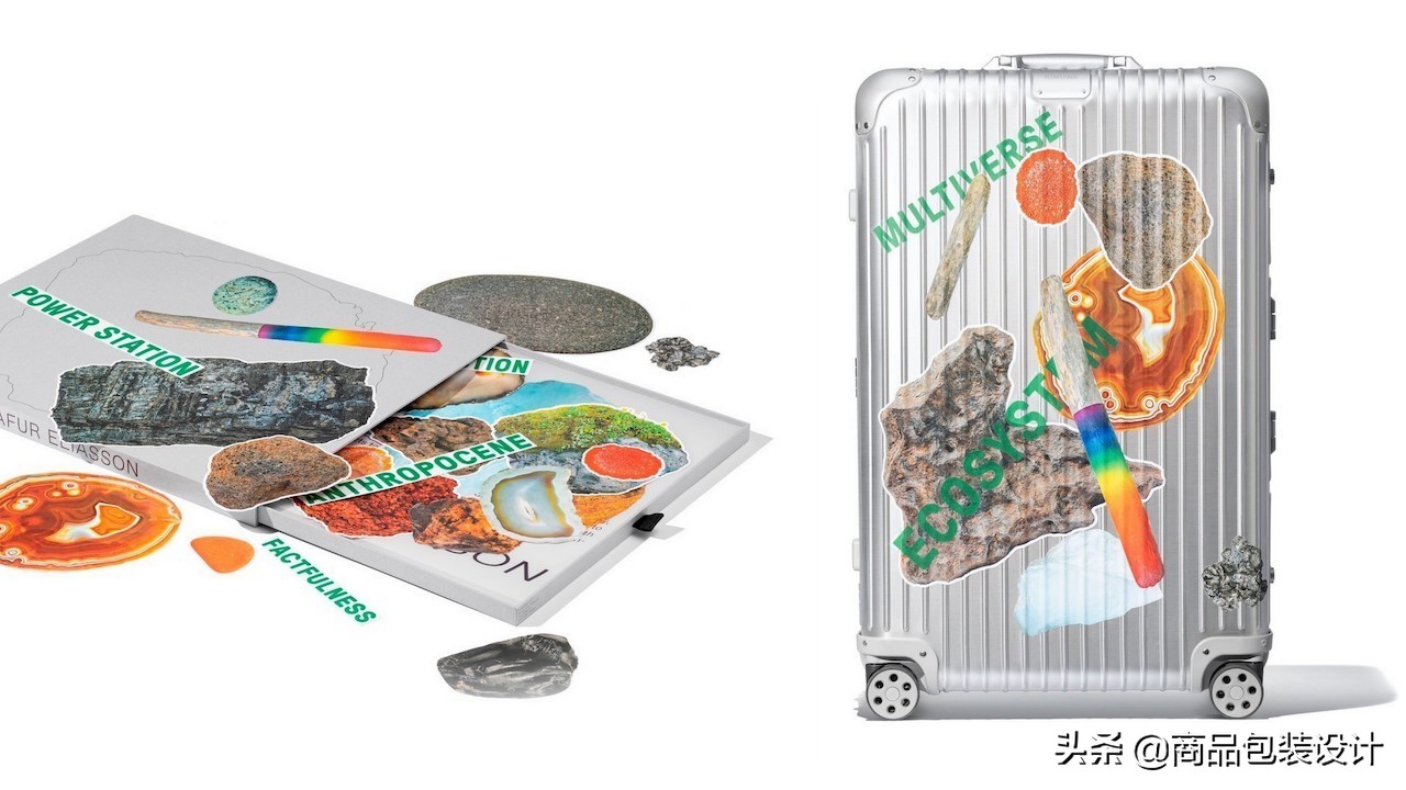 最轻巧的RIMOWA是它!RIMOWA以经典行李箱造型推出iphone手机壳