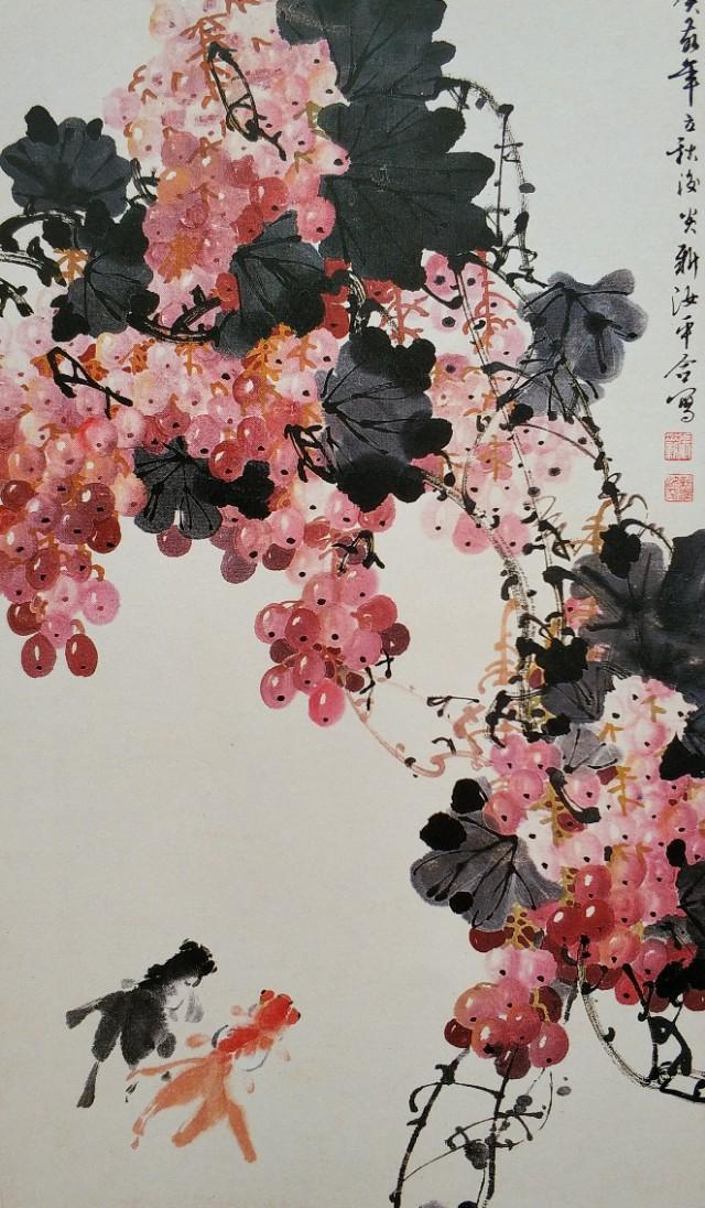 【艺品随录】一个没有头衔的花鸟画家一张炎新,撰稿：平豪