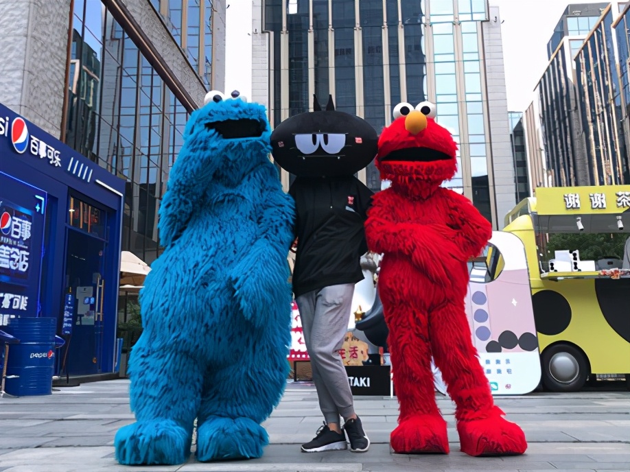 takitaki潮玩,takitaki演出