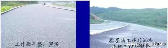 道路工程施工全过程详解,道路施工图纸基础知识大全