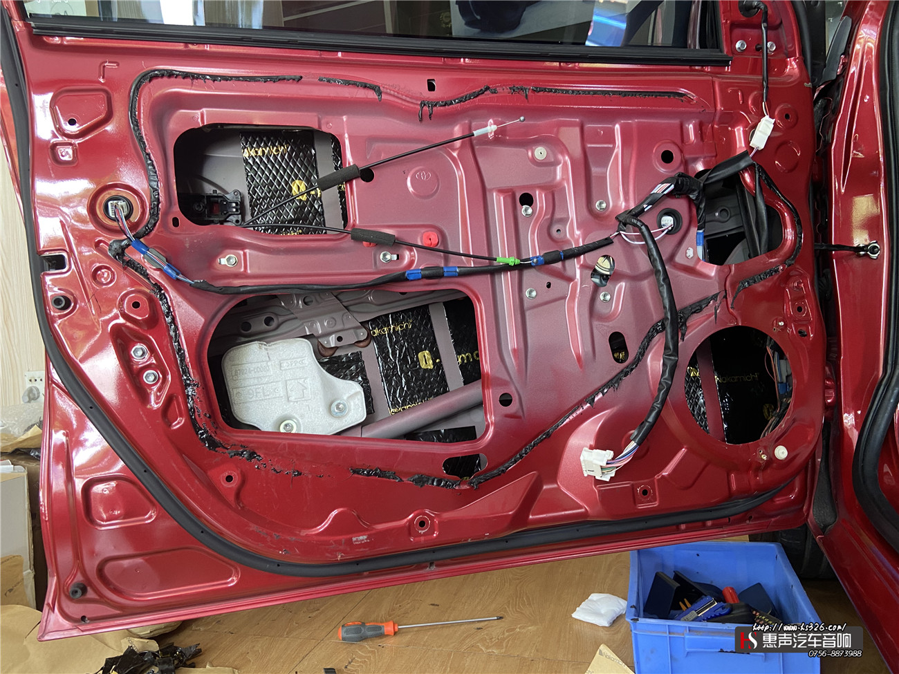 丰田致炫x音响均衡器调节,广汽丰田致炫的音响效果怎么样