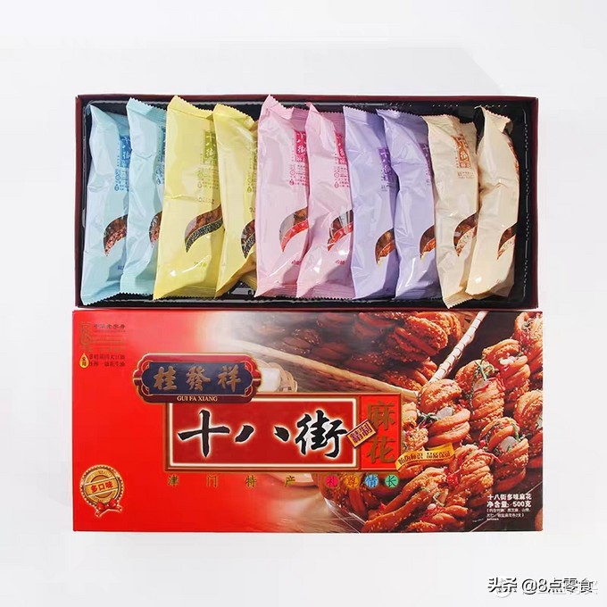 零食推荐没吃过的一定要试试,几款好用又良心的零食