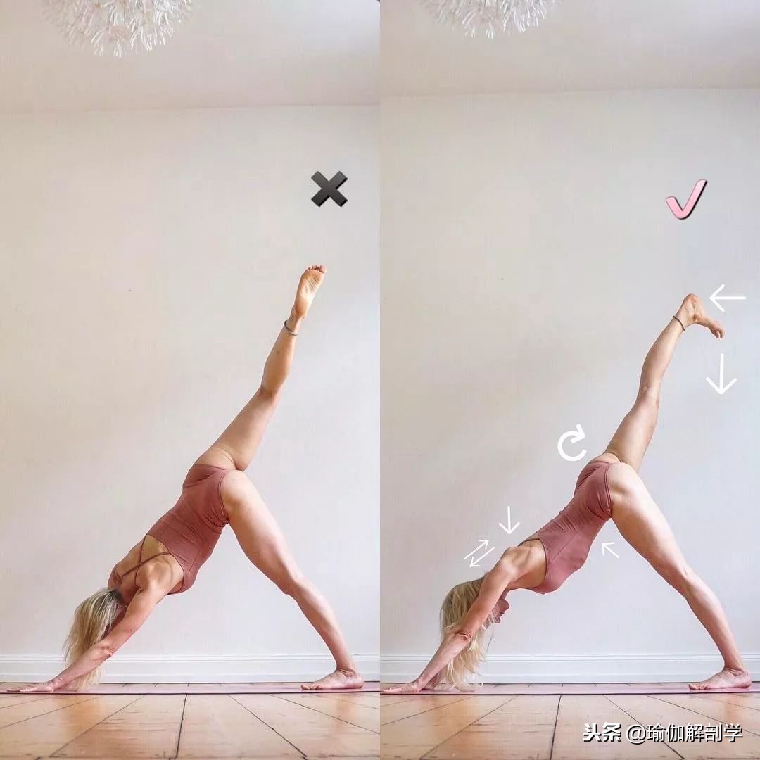 初学瑜伽必练8个基础瑜伽体式,瑜伽初学入门18个基础体式