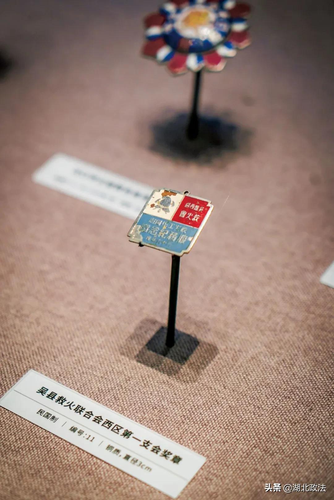 在武汉百年历史建筑中，探寻「汉警风云」