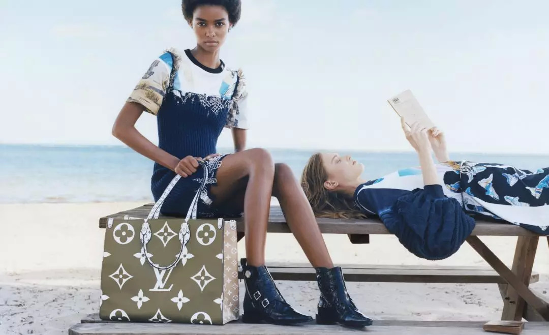 今年最流行最实用最能装的包包……竟然是购物袋？