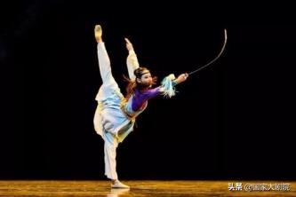 中国古典舞剑舞的文化背景与审美特征|国家大剧院经典艺术讲堂线上课堂