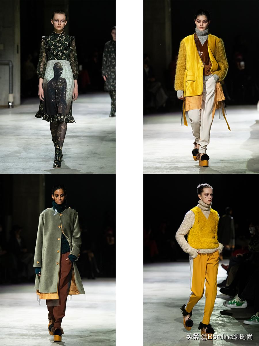 undercover服装款式图,undercover是什么穿搭