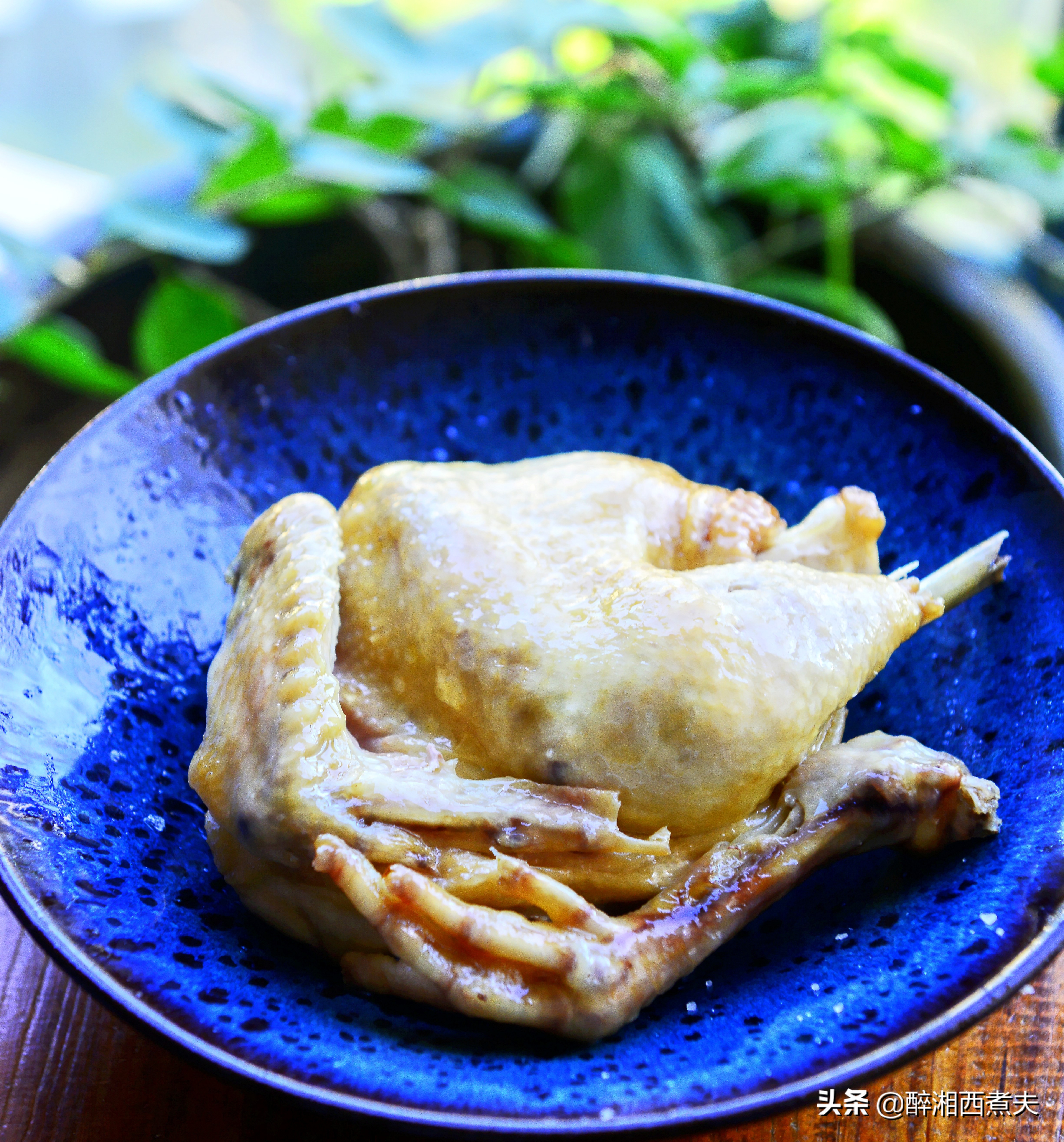 古法盐焗鸡核心配方技术揭秘,古法纯盐盐焗鸡