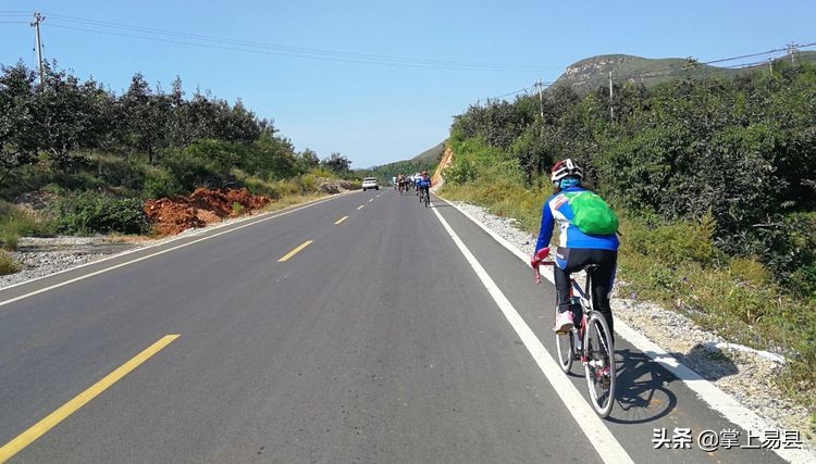 保定市骑行去狼牙山走哪条路线好,保定自驾易县狼牙山看云海
