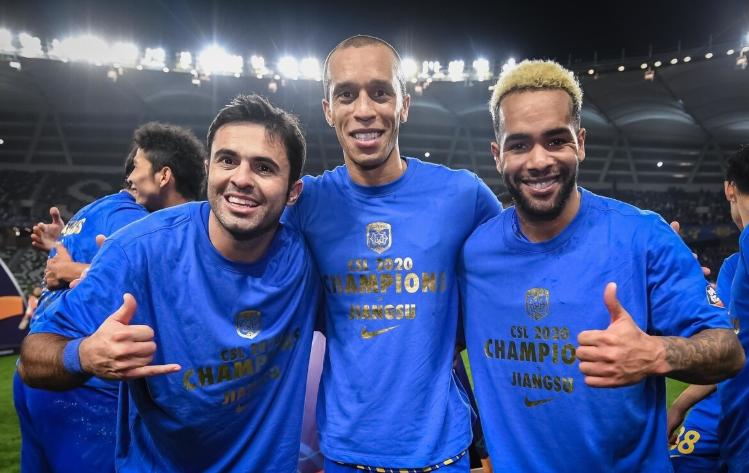 苏宁怎么还不续约特谢拉,苏宁外援特谢拉现状