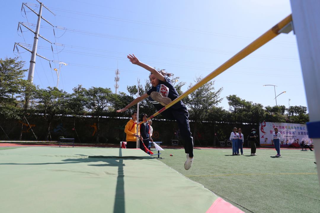 石狮第五实验小学校运会,2023年石狮第六实验小学体育节