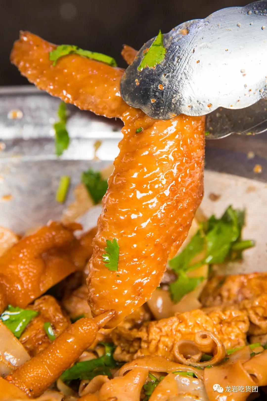 叮！龙岩卤味打卡大全上线，快搞起来