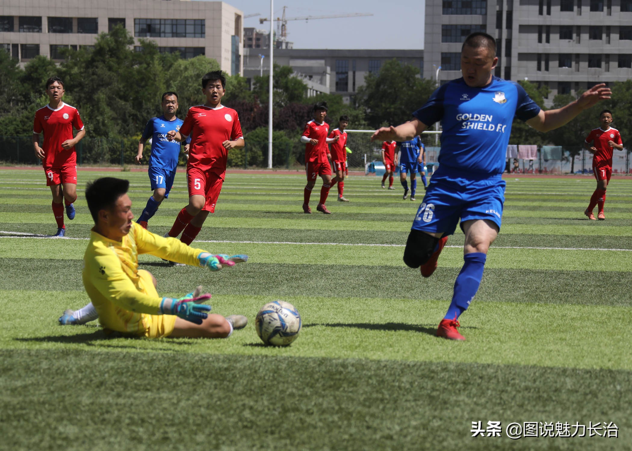 长治市2024足球赛事赛程表,2022长治市足球联赛