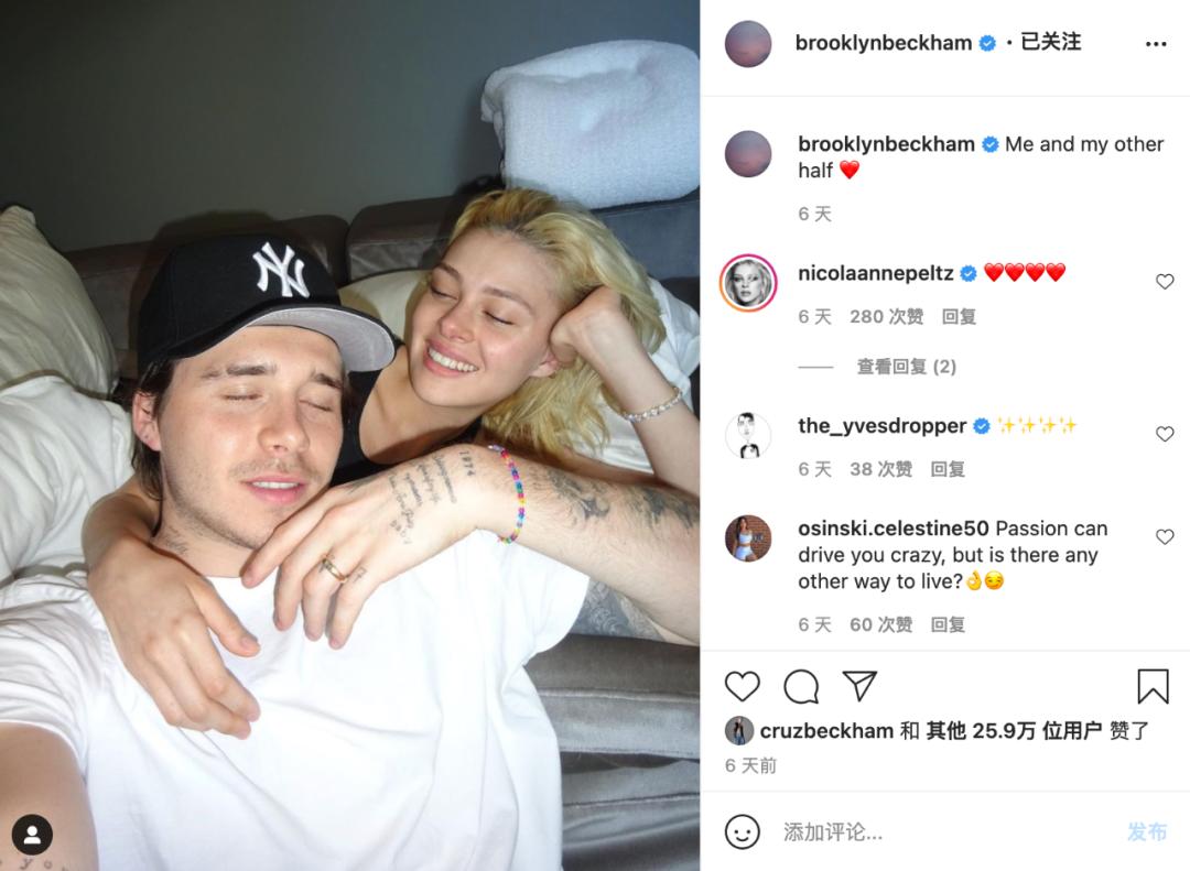 贝克汉姆和大儿子互相嫌弃,贝克汉姆小七大变样