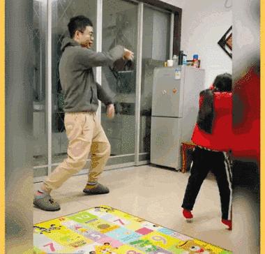 幼儿园疫情防控家园共育美篇,沁阳南鲁幼儿园