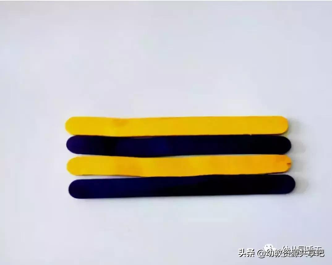 小蜜蜂手工制作可以戴头上的,小蜜蜂手工制作大全图片