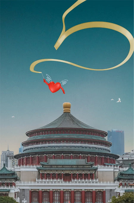 宜家重庆八周年,宜家重庆8周年