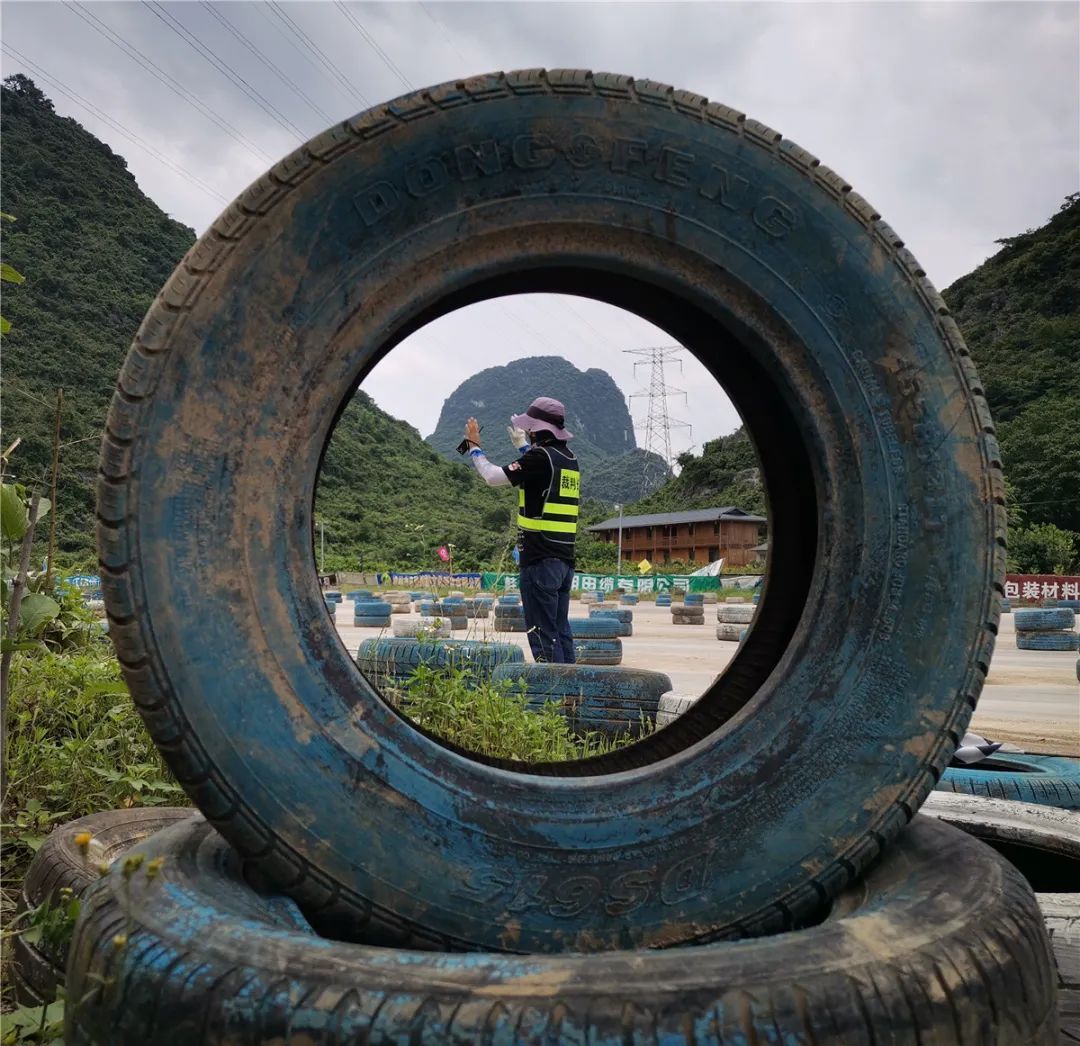 桂林汽车赛,桂林极汉汽车拉力赛