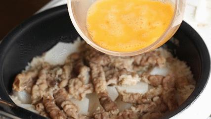 只有肥牛怎么做出吉野家牛肉饭,正宗吉野家肥牛饭的做法