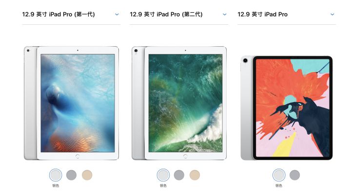 ipadpro一代跟二代有哪些区别,ipadpro2020和ipadmini6对比