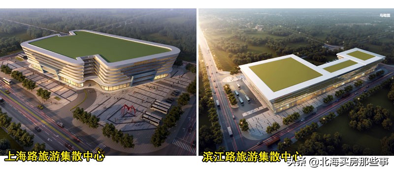 北海第一城工程进度,北海2022重大民生工程项目进展