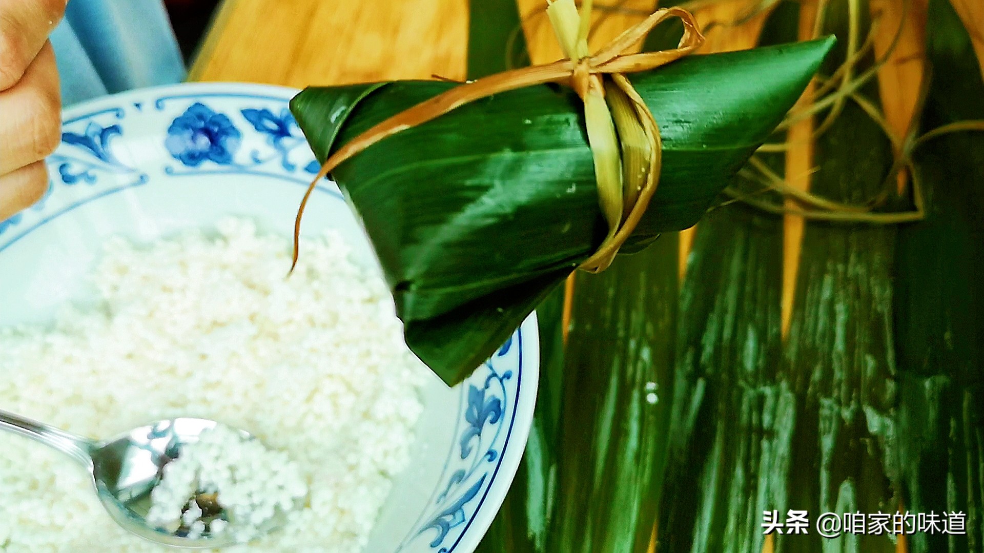 做水晶粽的西米需不需要浸泡,西米煮不熟还有白心怎么办