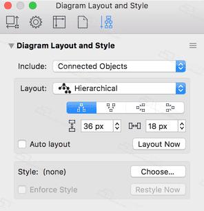 OmniGrafflePro7forMac,强大的思维导图