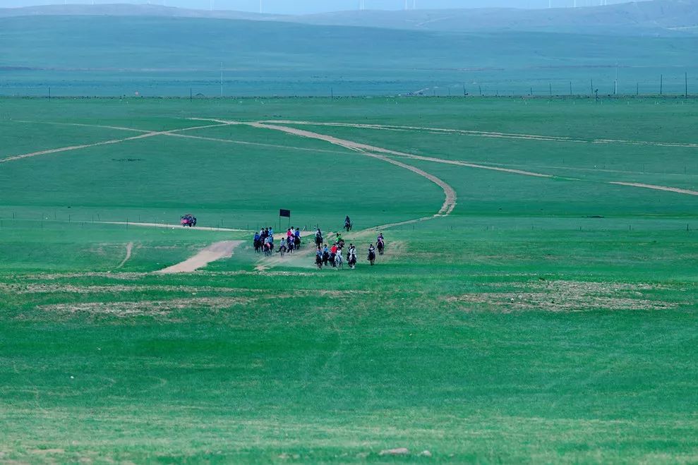 内蒙除了草原还有啥,推荐内蒙古的呼伦贝尔大草原