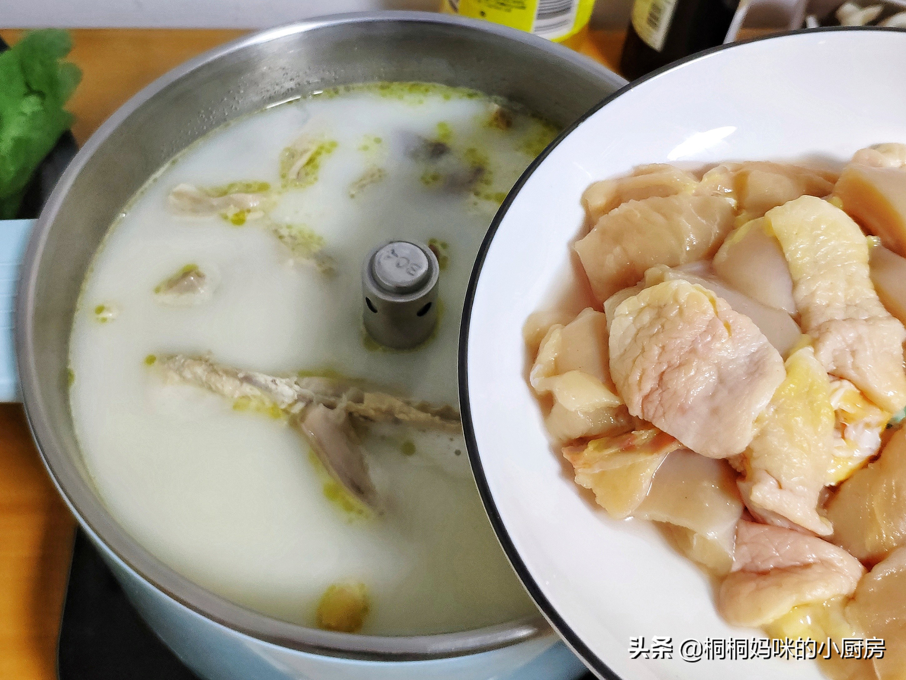 火锅成品浓汤怎么做,怎样做火锅底料汤才好喝