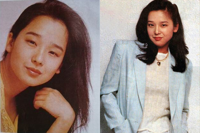 《阿信》《血疑》演员今昔照如今田中裕子64岁山口百惠60岁
