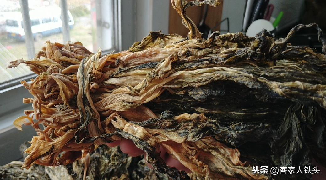 干菜农家自制干货,纯手工制作农家菜干