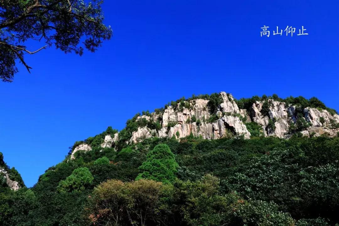 临朐石门坊风景区路线,临朐石门坊风景区