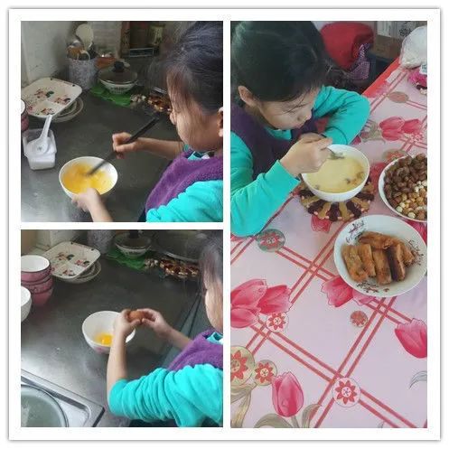 小大人的“疫”整天——高丽营二小二年级宝贝们居家活动剪影