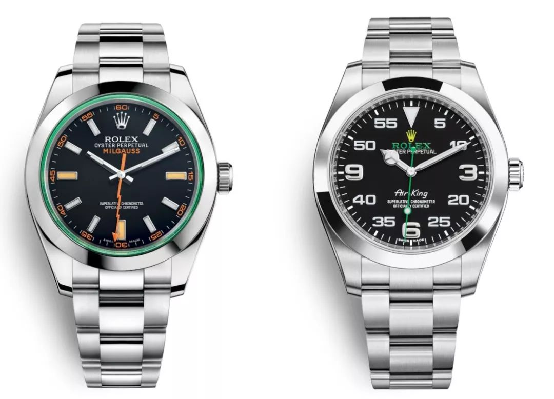 金表绿迪劳力士,劳力士绿水鬼手表难道不觉得丑吗