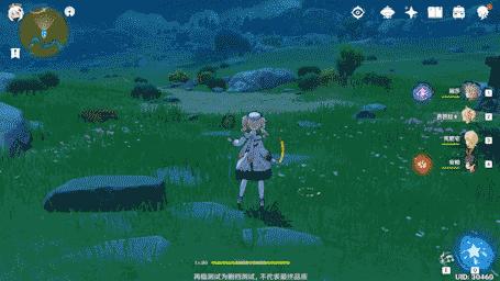 原神十大角色值得培养排行榜,原神新手最值得培养的角色