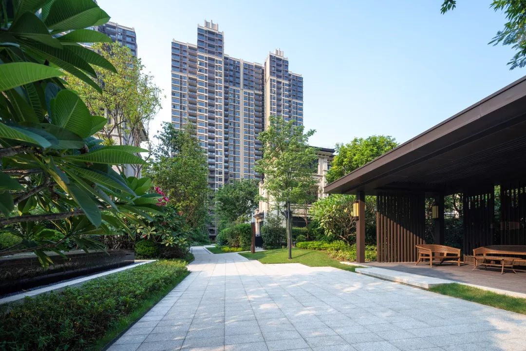 龙湖天宸原著法式风格,龙湖天宸原著广州全屋设计