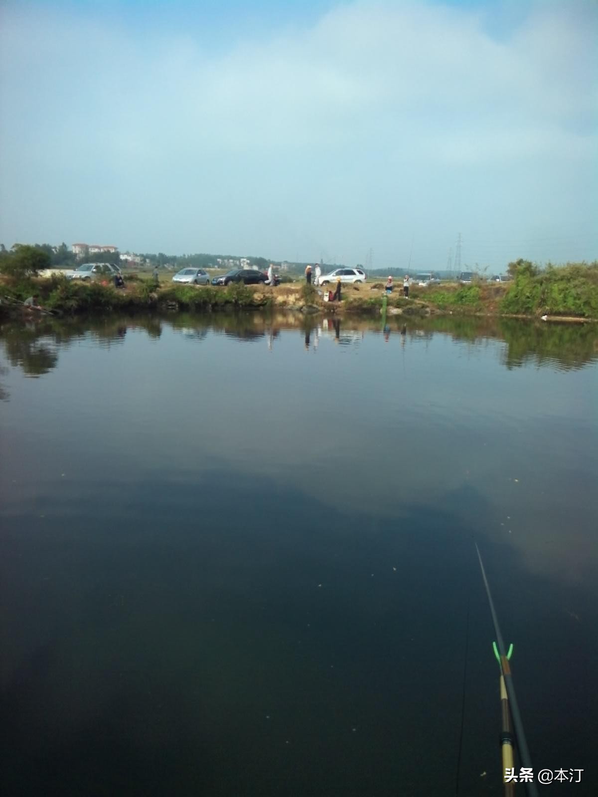 钓鱼怎么选择窝子,石窝钓鲤鱼钓法