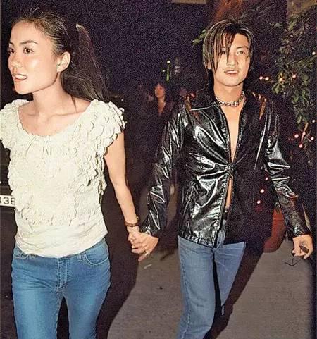 谢霆锋王菲罕见吵架,盘点谢霆锋王菲复合过程