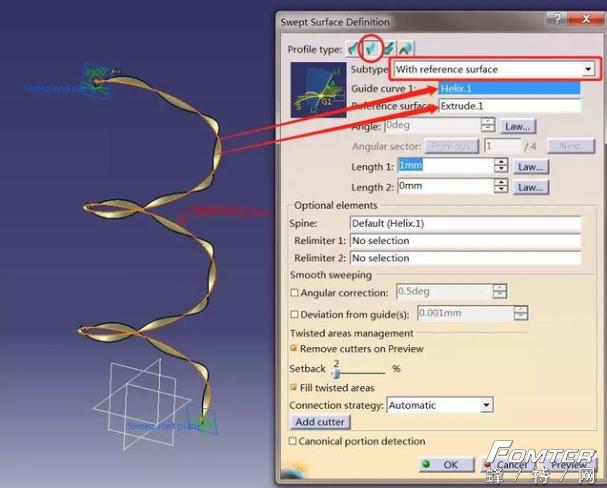 catia教程连杆机构,catia基础教程螺纹