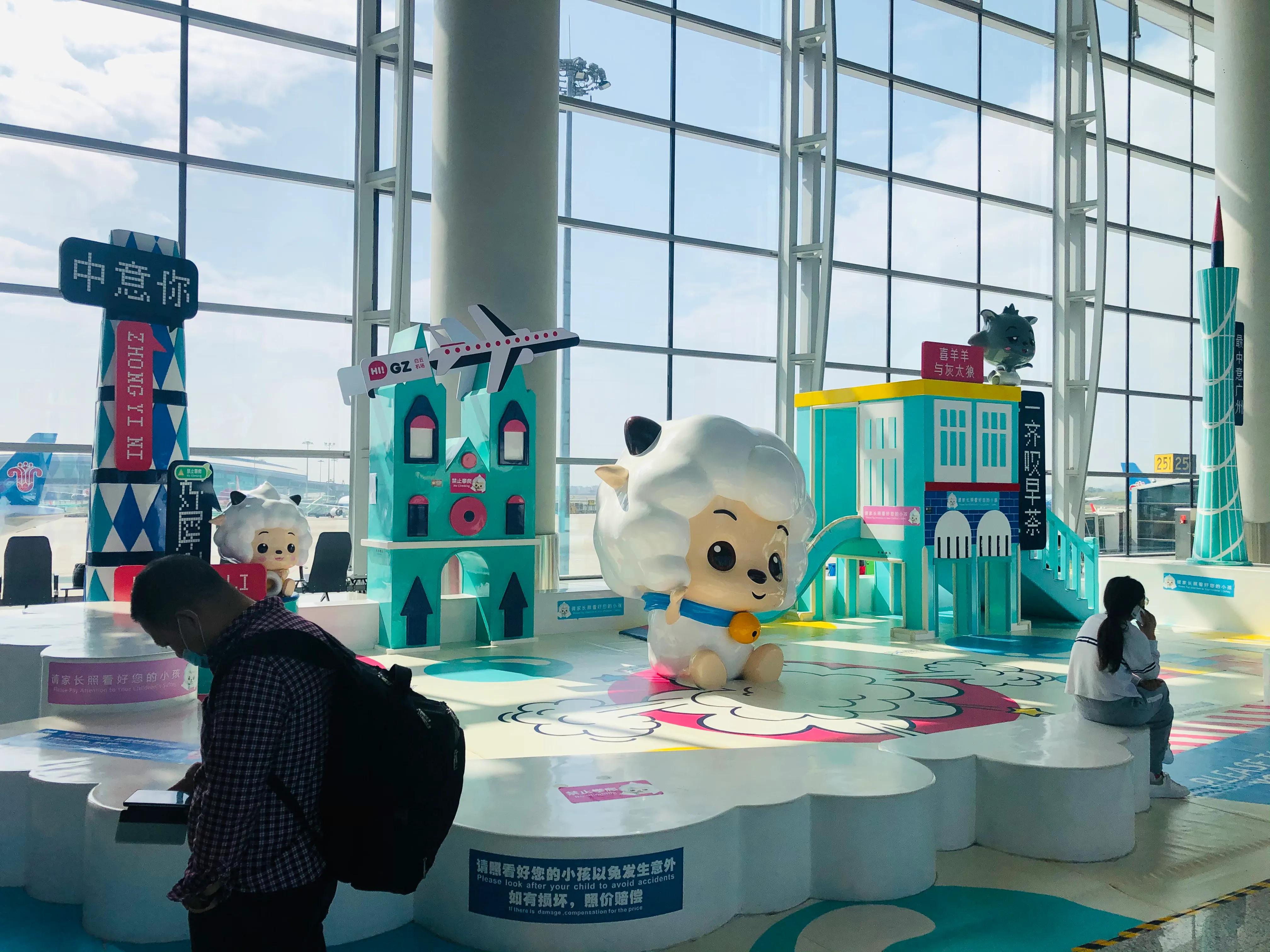 南航东航金卡,广州机场东航贵宾厅