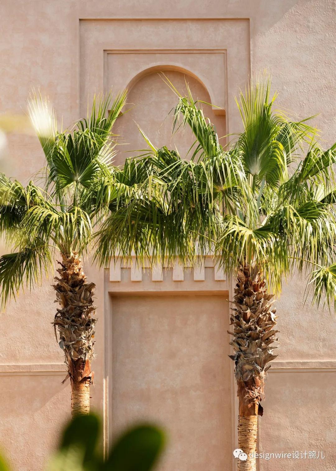 全球只有三家的酒店迪拜,oneandonly酒店