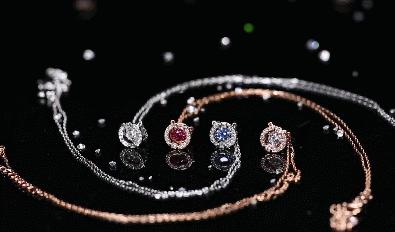 气质女生饰品,气质女生标配