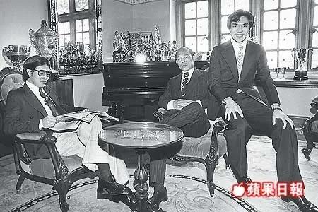 三房太太，13名子女，争夺几百亿家产，霍家宫斗比港剧精彩多了