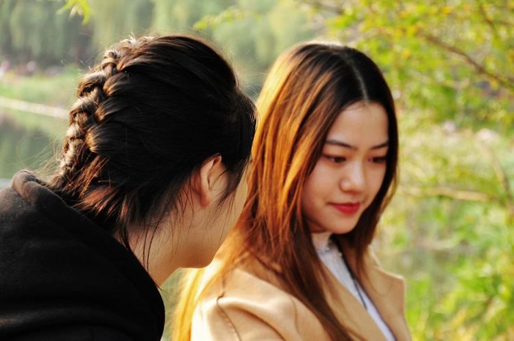 深秋的私语,美文美图经典欣赏