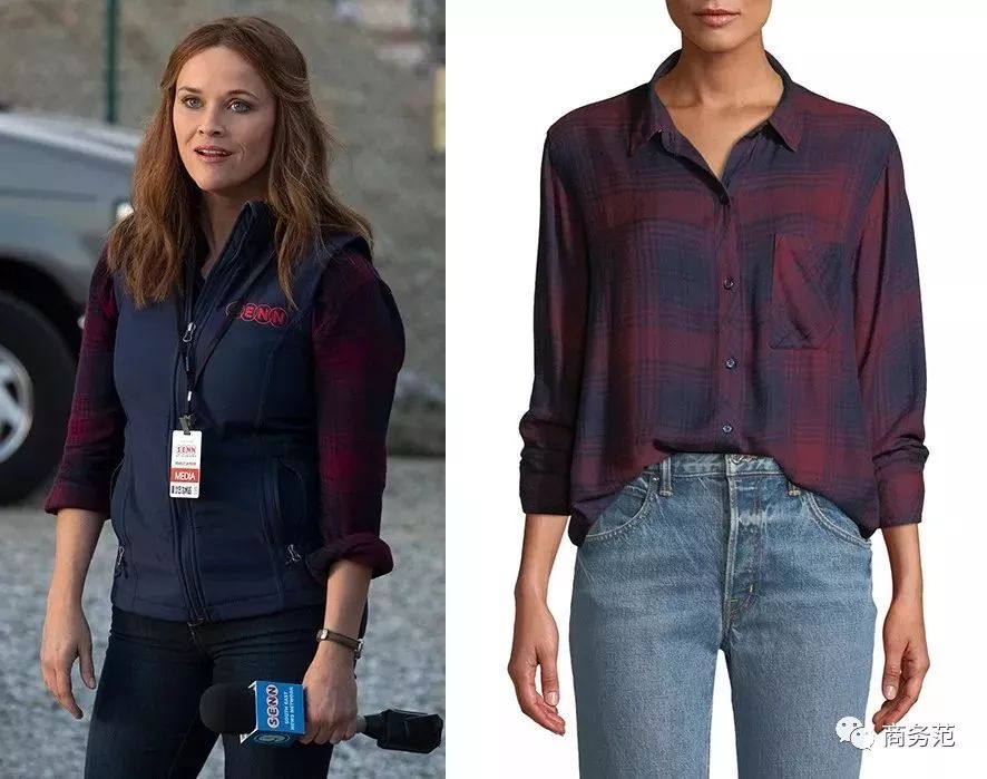 穿MaxMara拎Valextra，真正高级女精英穿衣，还得看这部美剧