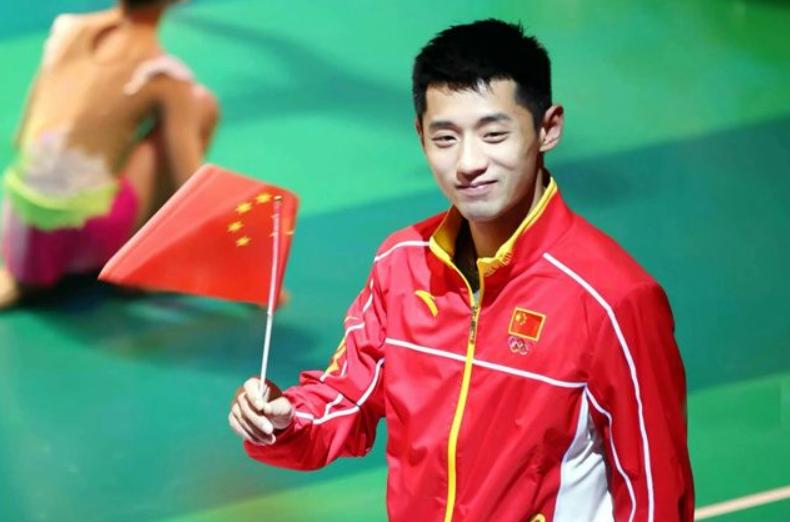 张继科双满贯之路就差一步,张继科大满贯之路最后一场比赛