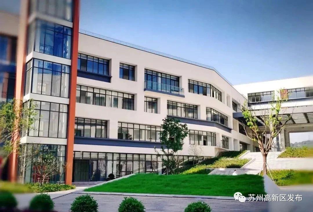 苏州31所新学校,苏州新学校最新动向