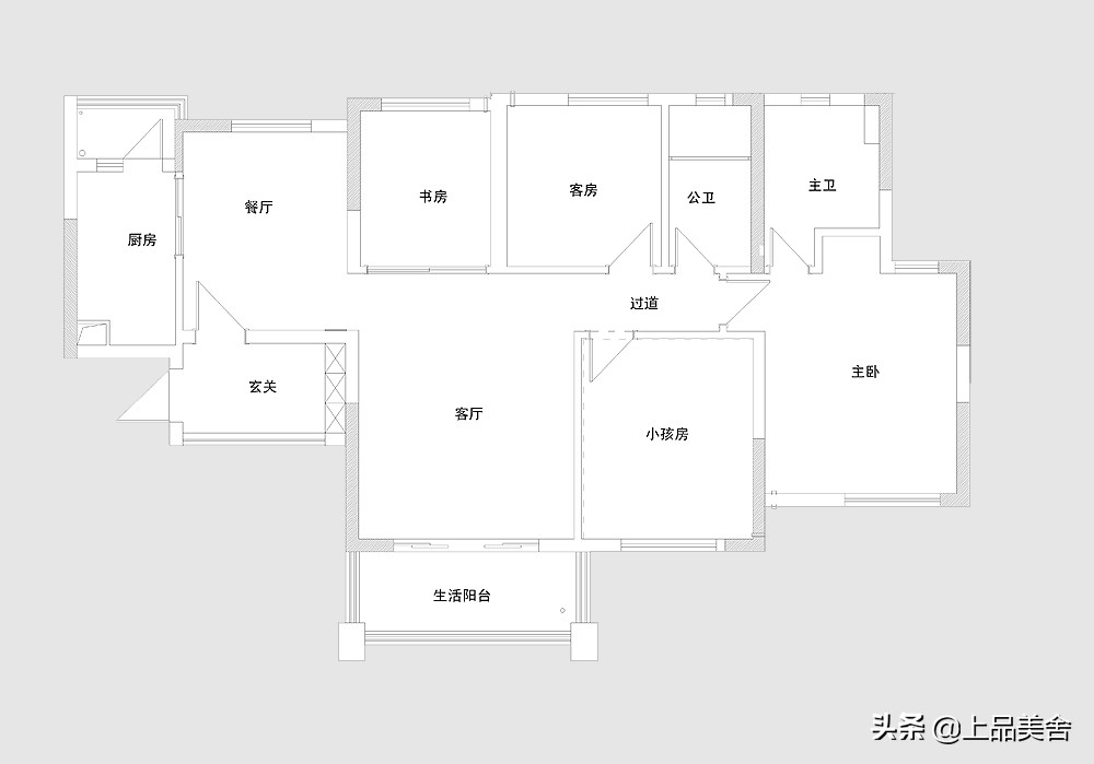 花3个月装修120平,花三个月改造爸妈卧室
