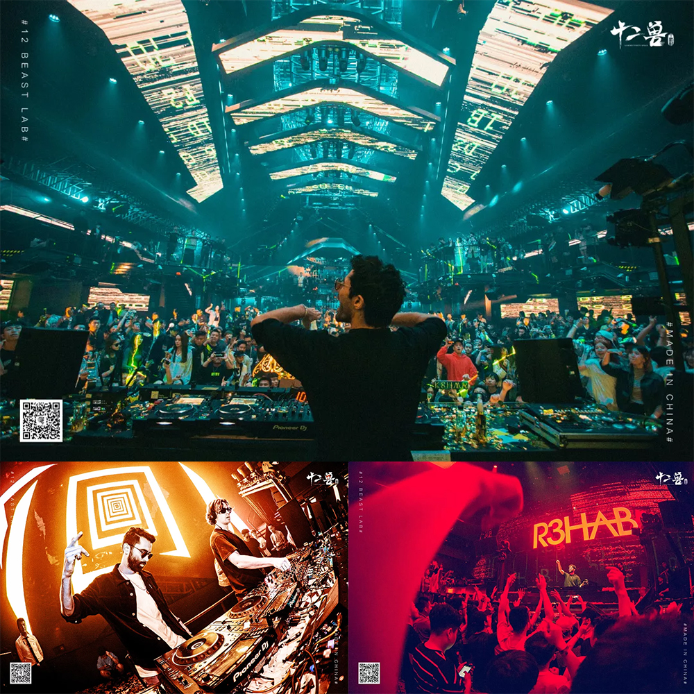 虎啸星城,龙族崛起!十二兽,壹岁了